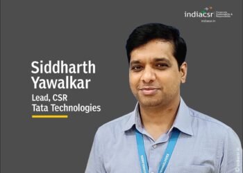 Shaping the Future of Engineering Education: An Interview with Siddharth Yawalkar, Lead, CSR at Tata Technologies