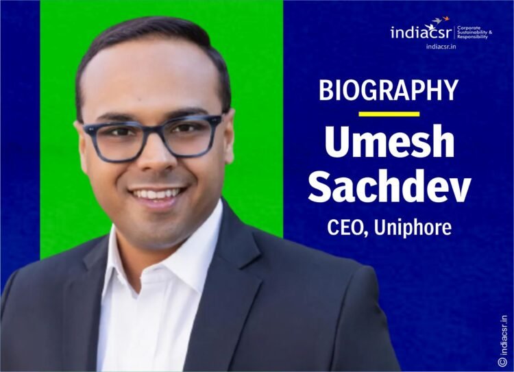 Umesh Sachdev: The CEO of Uniphore who is passionate about conversational AI and automation 1 Biography of Umesh Sachdev, CEO, Uniphore
