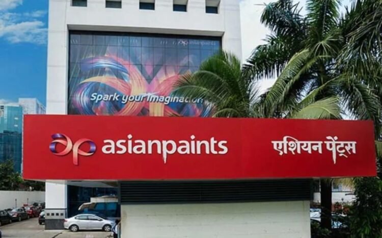asian paints