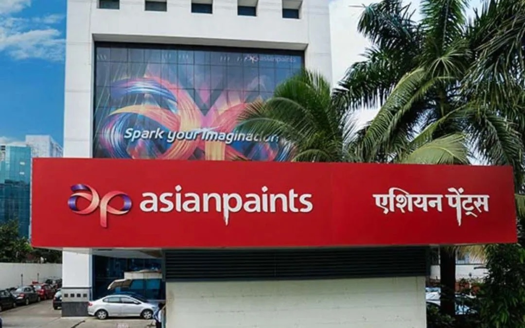 asian paints