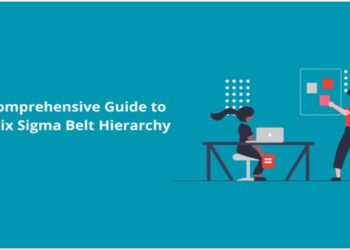 A Comprehensive Guide to the Six Sigma Belt Hierarchy