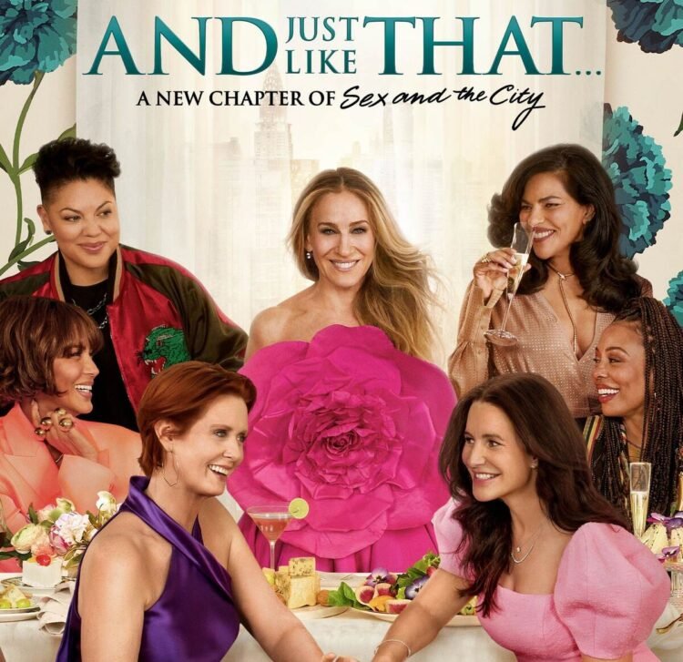 And Just Like That… Season 2 Ends with a Bang and a Surprise 1 And Just Like That… Season 2