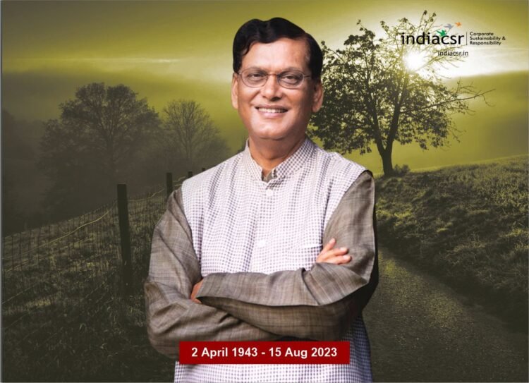Sulabh Founder Bindeshwar Pathak