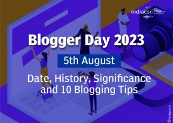Happy Blogger Day