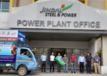 CSR: JSP Foundation Flags Off Tablue for Filaria Elimination in the Vicinity
