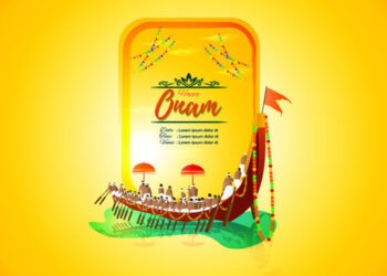 Happy Onam