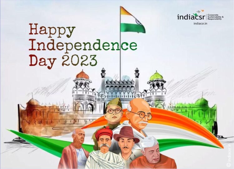 Happy Independence Day 2023 Best Quotes, Wishes, Messages, Status and