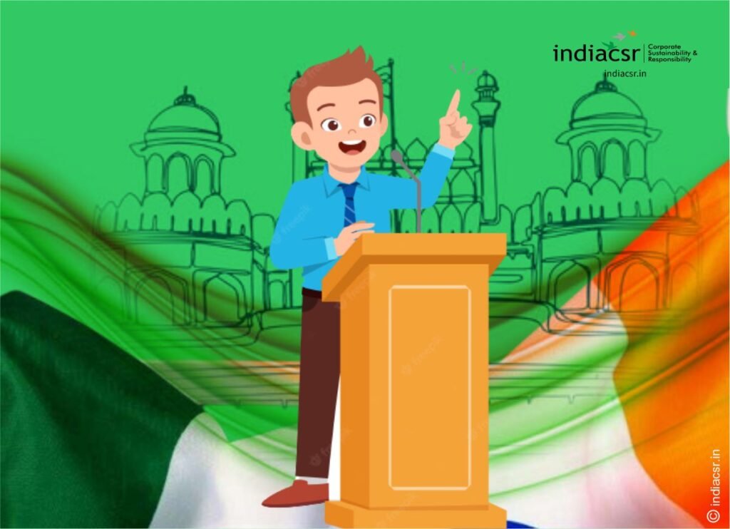 Independence Day Speech 2024: 15th August Long And Short English Speech ...