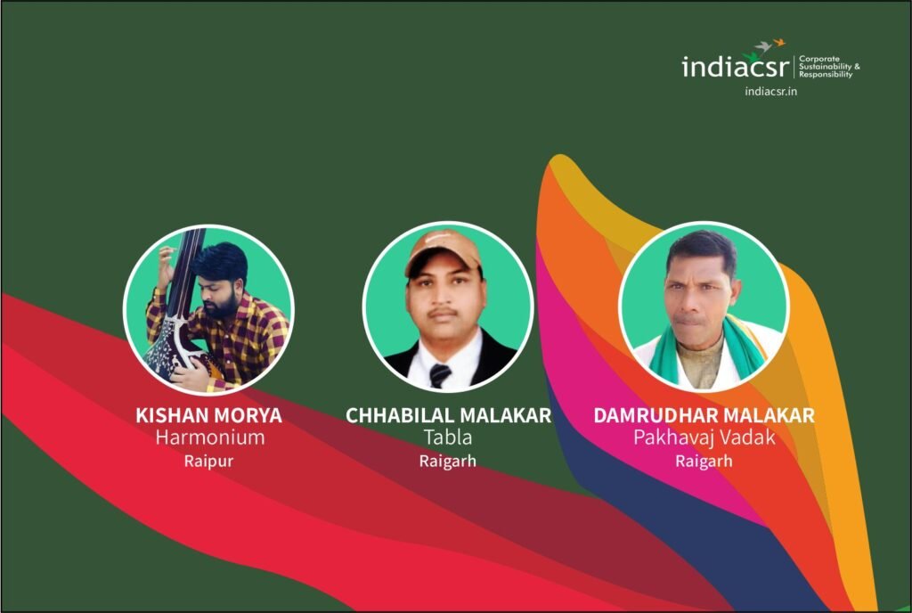 Child Prodigy Khyati Kumar to Grace India ESG Summit with Classical Performance at Raipur 3 India CSR