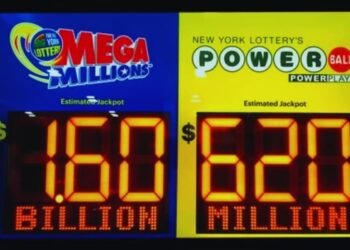 Mega Millions Jackpot