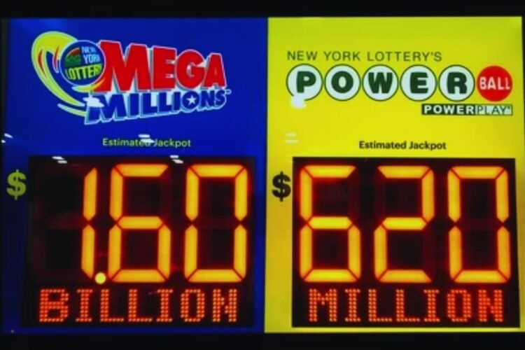 Mega Millions Jackpot