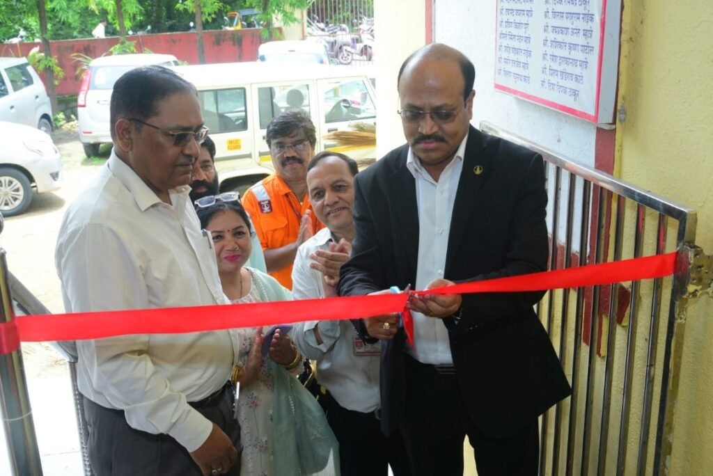 Health and Hope: ONGC Uran Plant's Initiative for Village Welfare 2 Uran's Day of Health: ONGC's Medical Mission for Village Welfare