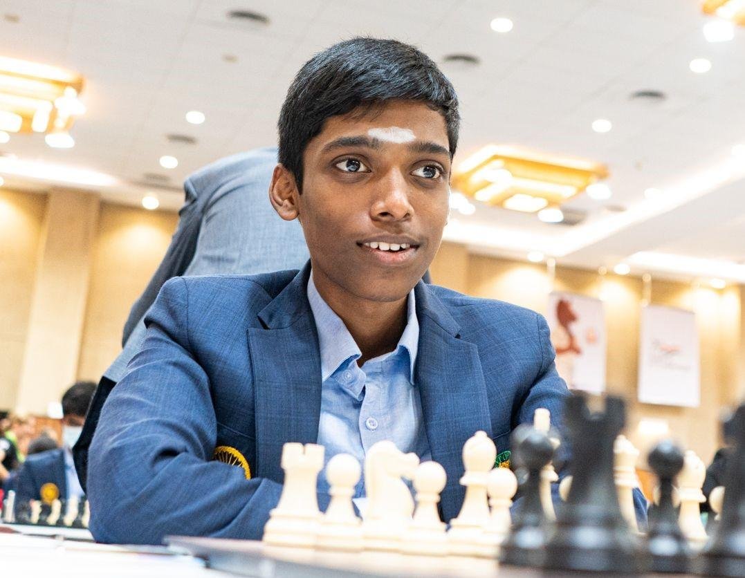 Praggnanandhaa: A Chess Prodigy and a National Pride: Biography I India CSR