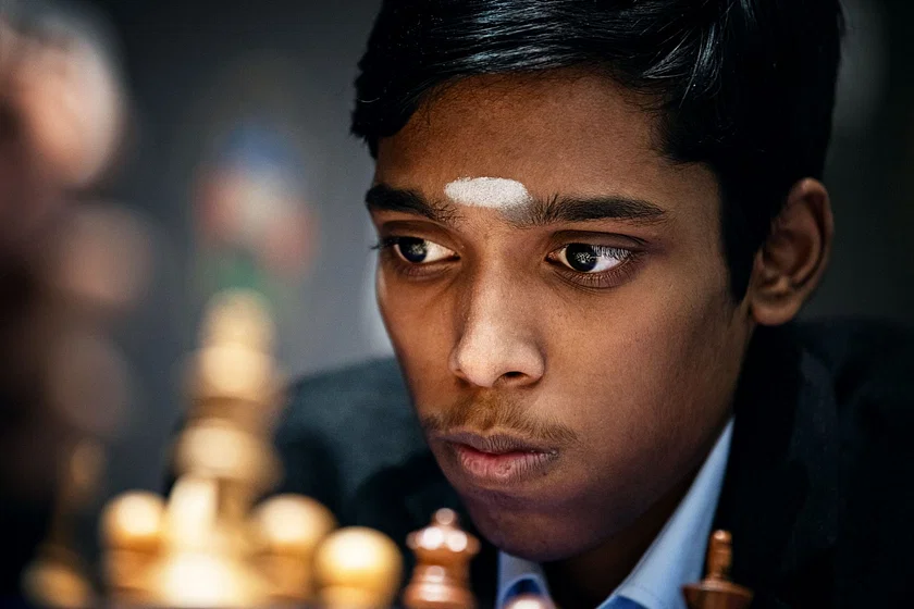 Praggnanandhaa: A Chess Prodigy and a National Pride: Biography I India CSR