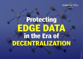 Protecting Edge Data in the Era of Decentralization