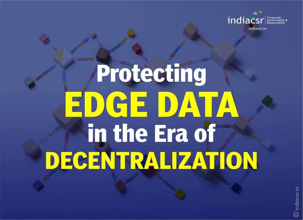 Protecting Edge Data in the Era of Decentralization