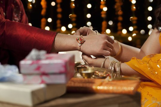 Raksha Bandhan