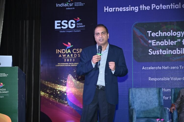 Sandeep Rane, the Managing Director and Global Head of Delivery at Brillio
