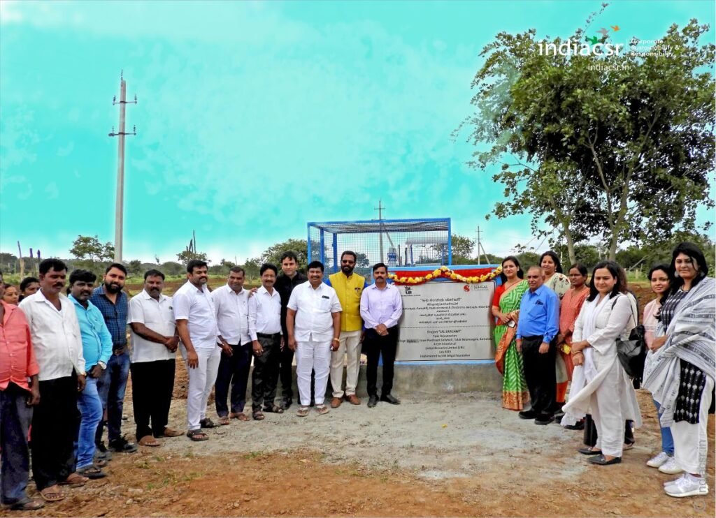 Rejuvenation of Water Storage Tanks in Rural Bangalore Revives Water Ecosystem in Two Villages 2 Tank Renewal Revives Bangalore Villages Water Ecosystem