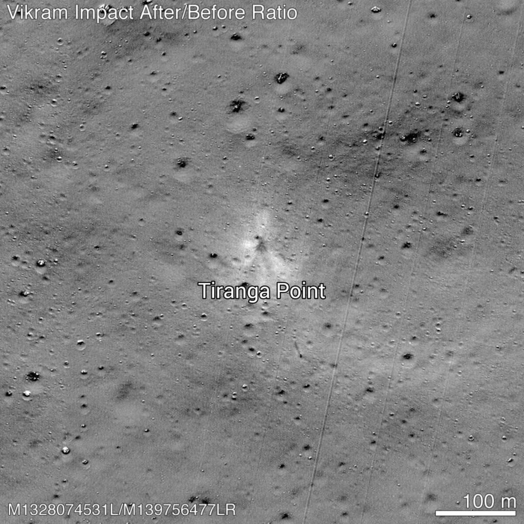 What is the Shivshakti Point on the Moon 3 Shivshakti Point on the Moon