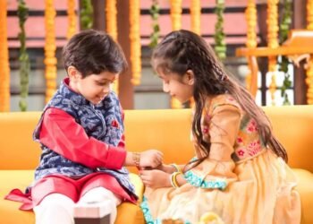 Bridge the Distance By Keeping Your Brother Connected to Indian Roots