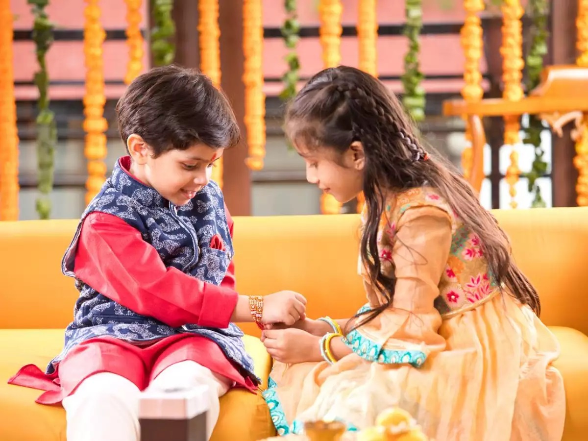 Bridge the Distance By Keeping Your Brother Connected to Indian Roots