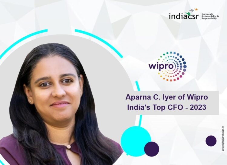 Aparna C. Iyer of Wipro