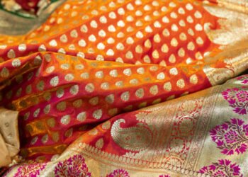 Banarasi sarees
