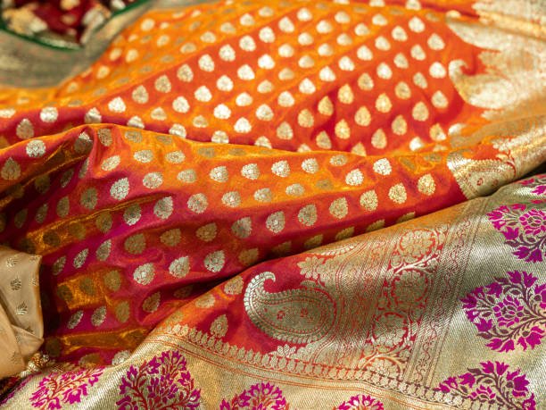 Banarasi sarees
