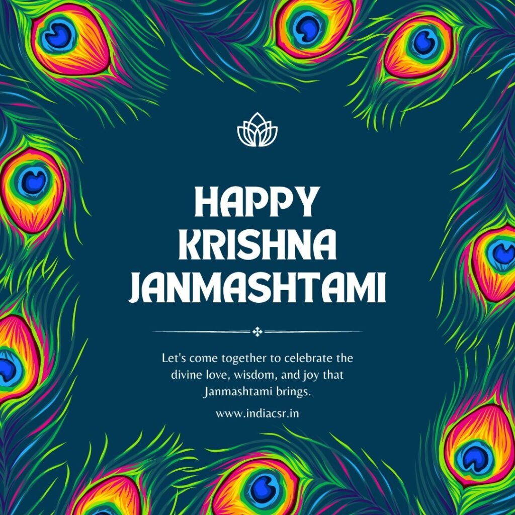 Happy Krishna Janmashtami 2023: Best Quotes, Messages, Wishes, Images ...