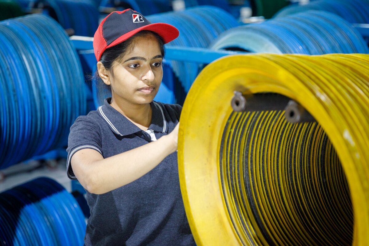CSR: Bridgestone India Inducts 93 Women Apprentices in Manufacturing Operations 1 Bridgestone India Inducts 93 Women Apprentices in Manufacturing Operations