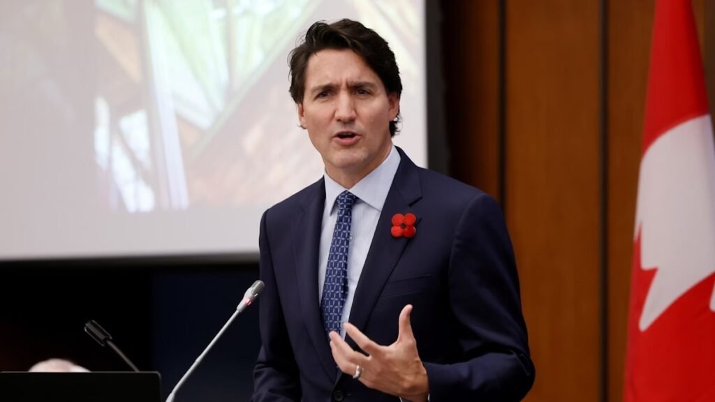 Indo-Canada Relations: 7 Challenges in 2023 3 Canadian Prime Minister Justin Trudeau