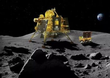 Lunar Landing Dispute: China Questions Proximity of India's Chandrayaan-3 to the Moon’s South Pole