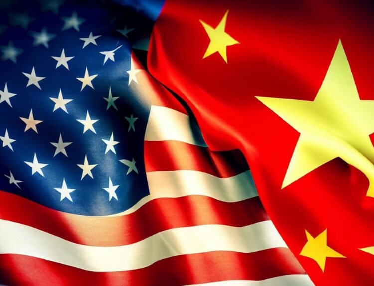China - U.S.