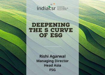 Deepening The S Curve Of ESG