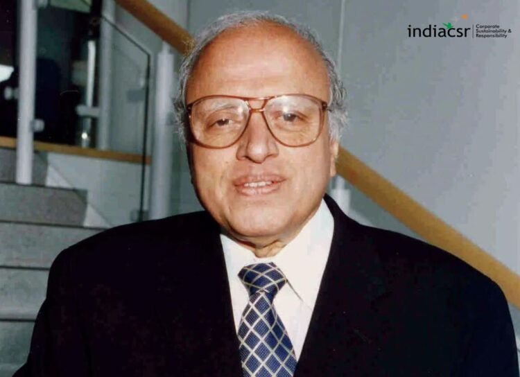 Dr. M.S. Swaminathan