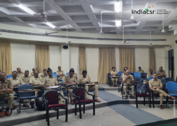 Training on ChatGPT of Police Officials of Maharashtra