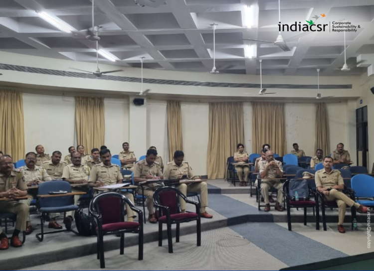 Training on ChatGPT of Police Officials of Maharashtra