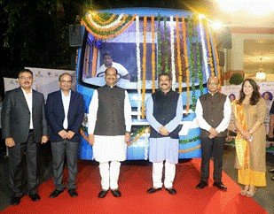 Skills on Wheels: A Leap Forward in Empowering Rural Youth