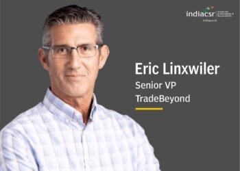 Eric Linxwiler, Senior VP, TradeBeyond