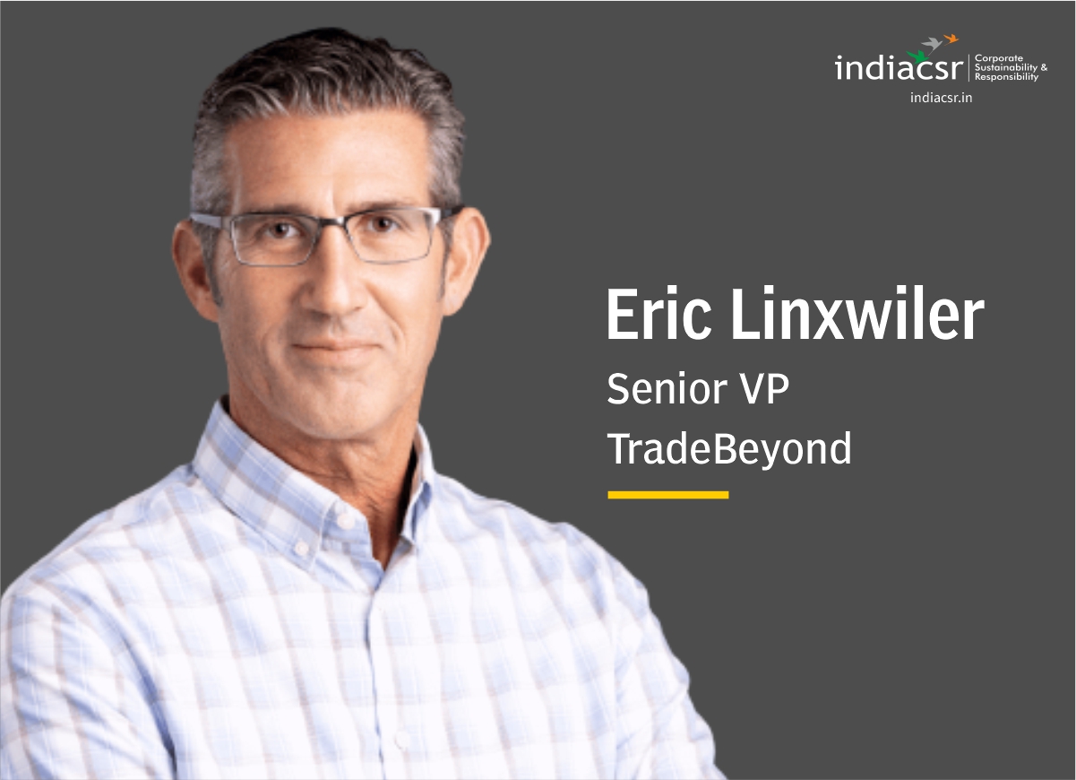 Eric Linxwiler, Senior VP, TradeBeyond