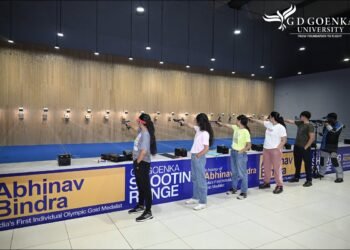 GD Goenka Shooting Championship