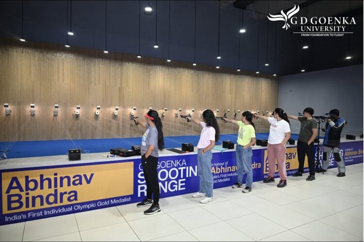 GD Goenka Shooting Championship