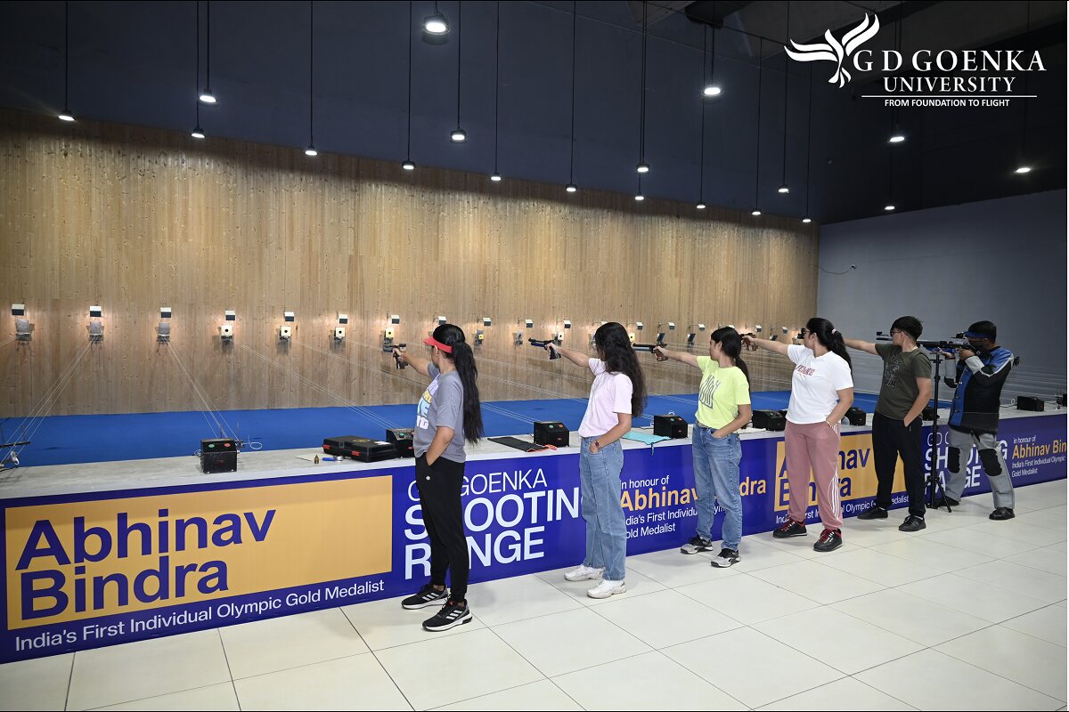 GD Goenka Shooting Championship