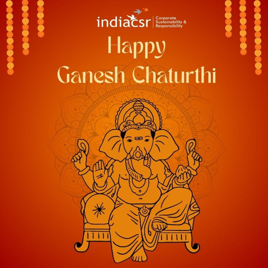 Happy Ganesh Chaturthi 2023 Top 50 Best Wishes Quotes Images Hashtags Messages On Vinayaka 4853