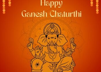 Happy Ganesh Chaturthi