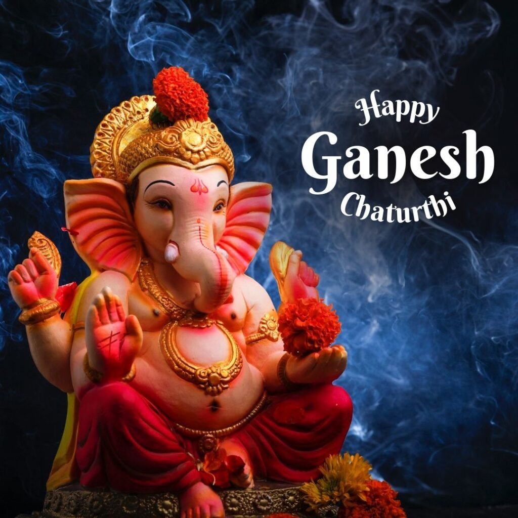 Happy Ganesh Chaturthi 2023 Top 50 Best Wishes Quotes Images Hashtags Messages On Vinayaka 7068