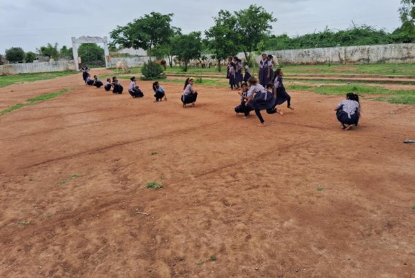 CSR and Sports