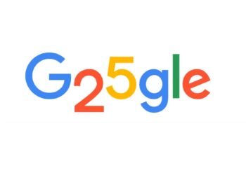 Google's 25th Birthday
