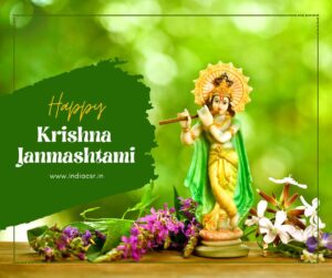 Happy Krishna Janmashtami 2025: Best Quotes, Messages, Wishes, Images